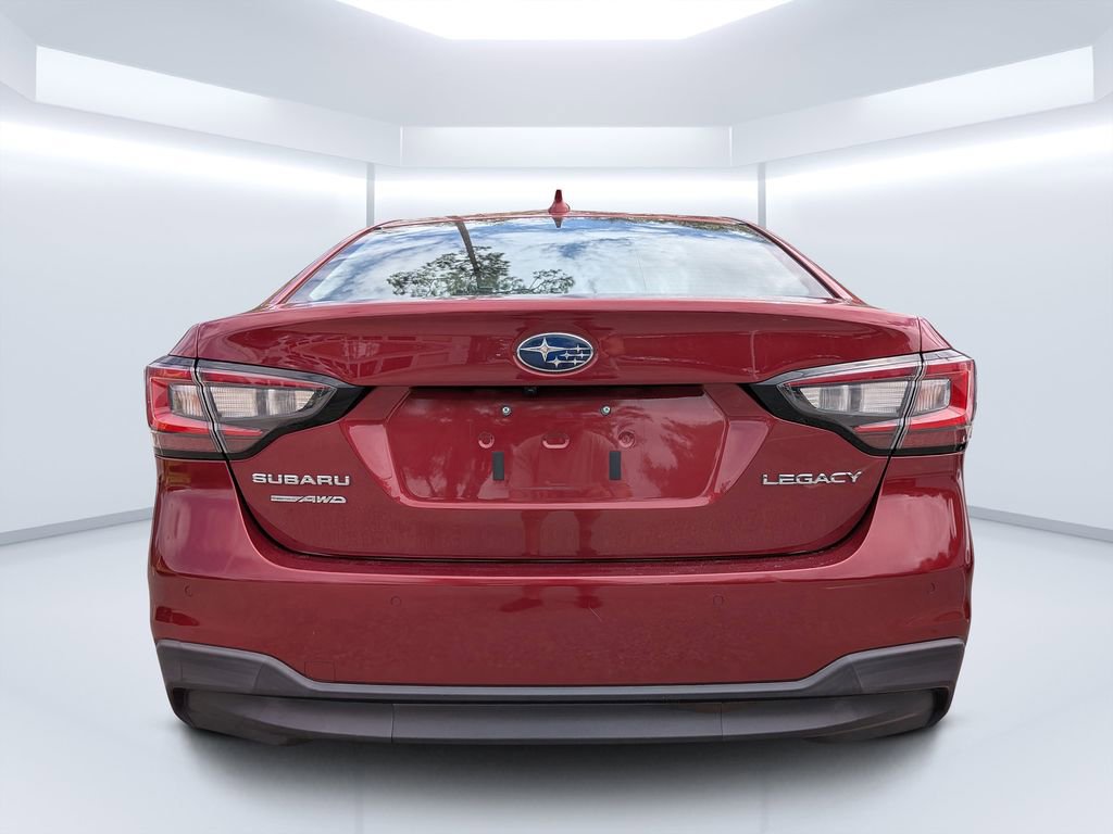 Used 2020 Subaru Legacy Limited image 4