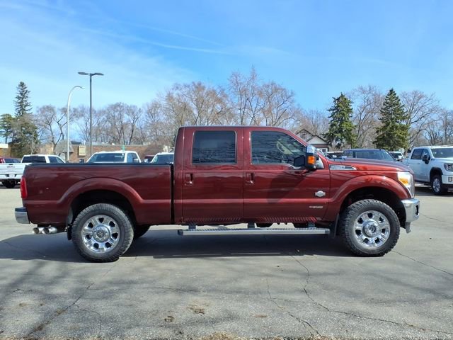 Used 2015 Ford F250 King Ranch w/ King Ranch w/Chrome Package image 2