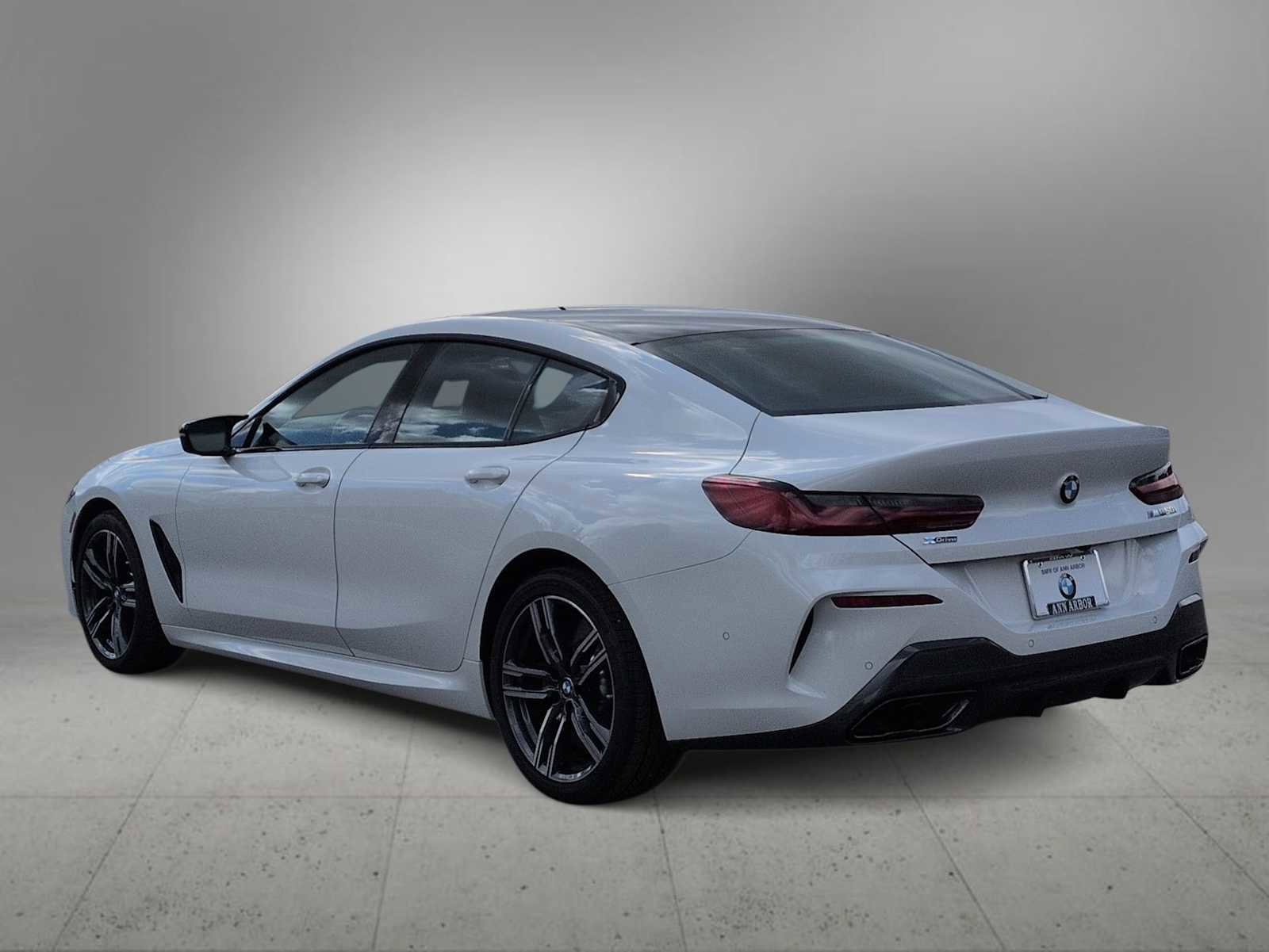 Used 2025 BMW M850i xDrive image 6