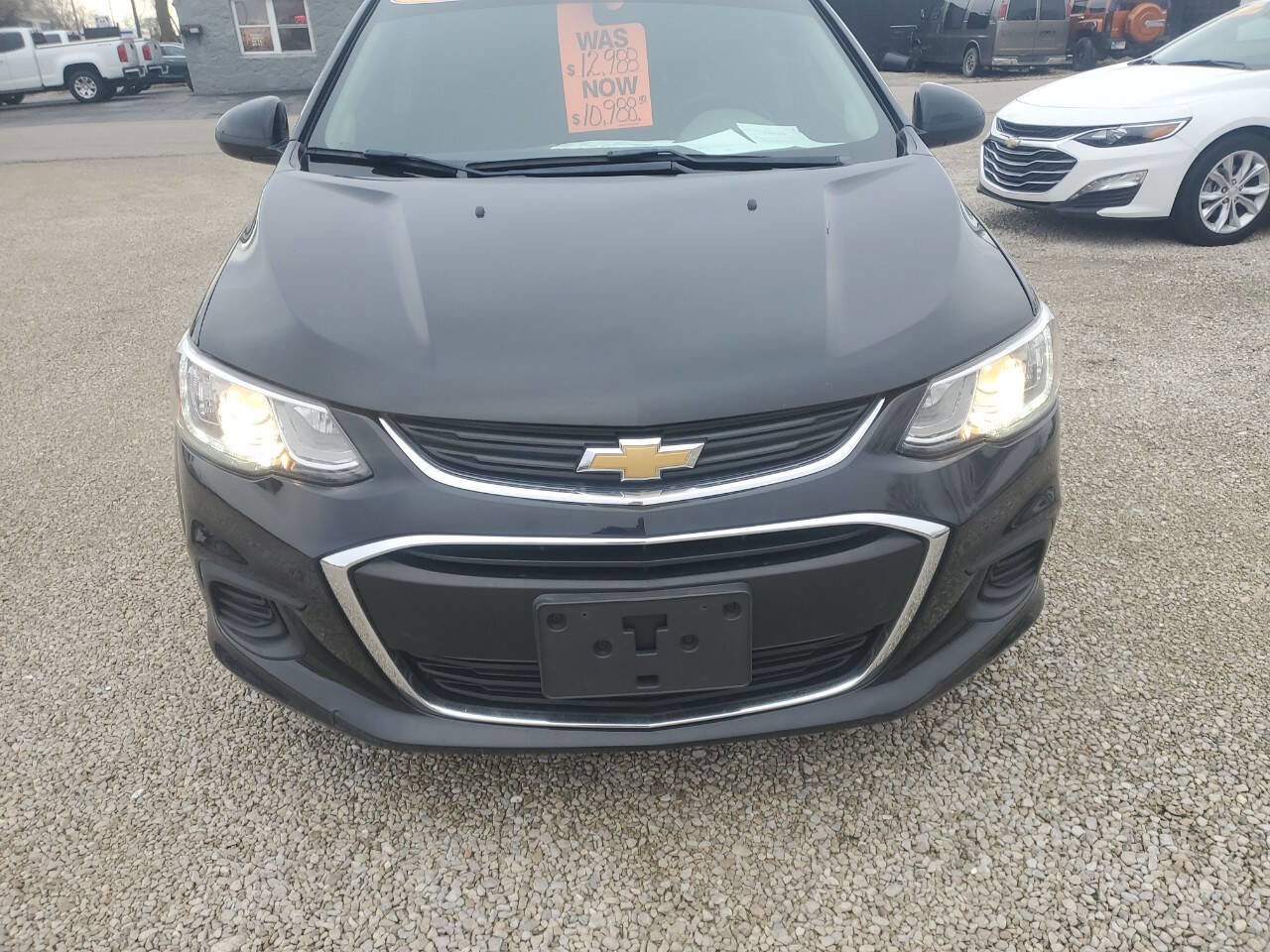 Used 2020 Chevrolet Sonic LT w/ Convenience Package image 3