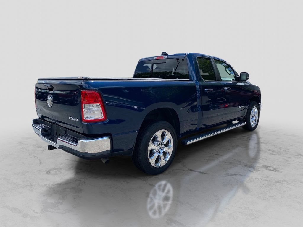 Used 2022 RAM 1500 Big Horn AWD/4WD image 10