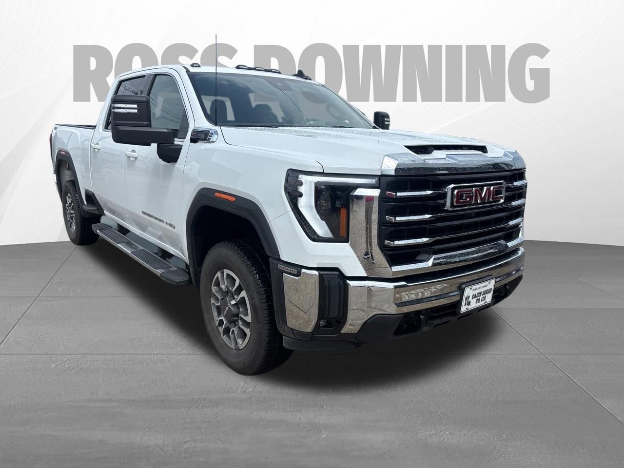 Used 2025 GMC Sierra 2500 SLE w/ SLE Value Package; AWD/4WD image 3