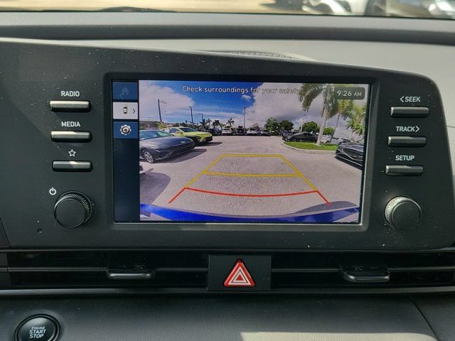 Certified 2026 Hyundai Elantra Sport FWD image 23