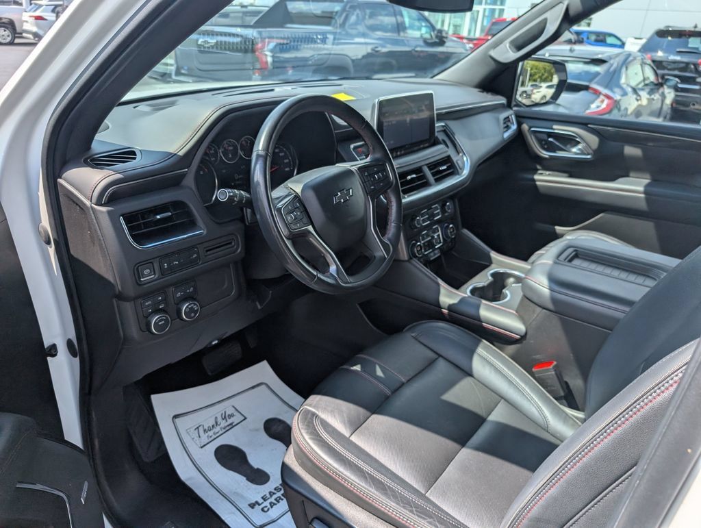 Used 2021 Chevrolet Tahoe RST AWD/4WD image 12