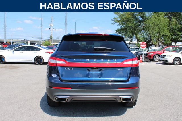 Used 2017 Lincoln MKX Reserve w/ Lincoln MKX Climate Package AWD/4WD image 4