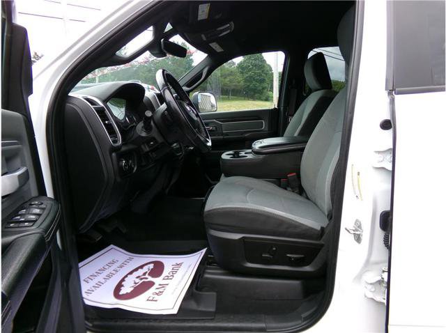 Used 2021 RAM 2500 Big Horn w/ Level 1 Equipment Group AWD/4WD image 4