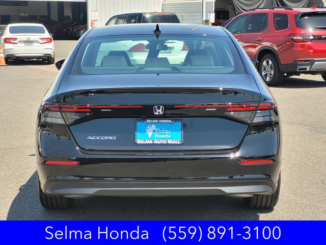 New 2026 Honda Accord SE image 5