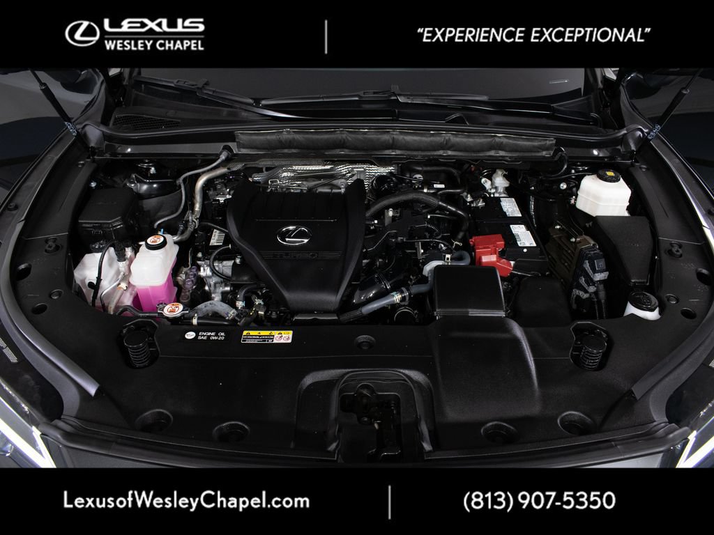 Certified 2024 Lexus RX 350 Premium Plus w/ Convenience Package AWD/4WD image 10