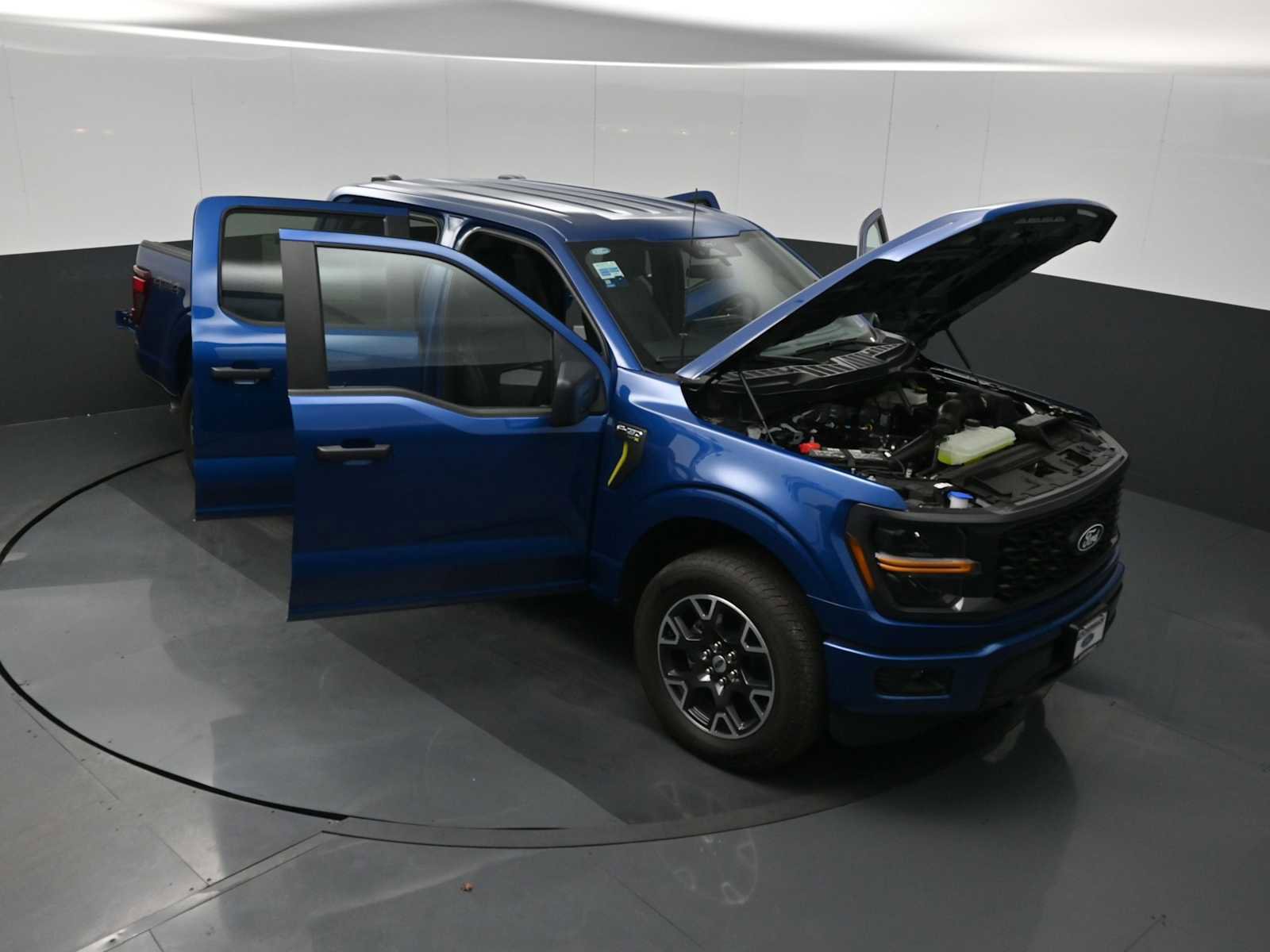 New 2025 Ford F150 STX w/ Equipment Group 200A image 35