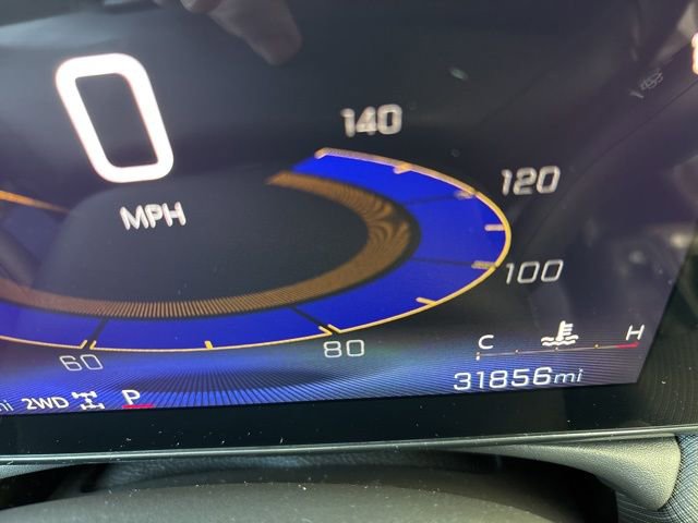 Used 2025 Chevrolet TrailBlazer LT image 4