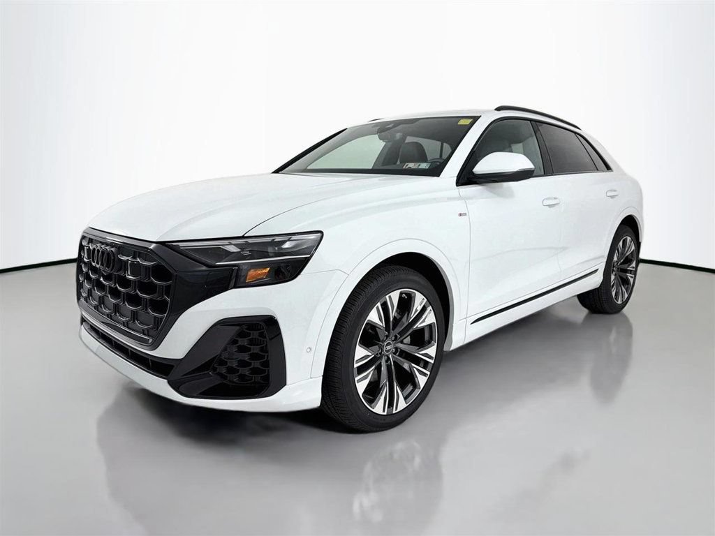 New 2026 Audi Q8 Premium Plus AWD/4WD image 3