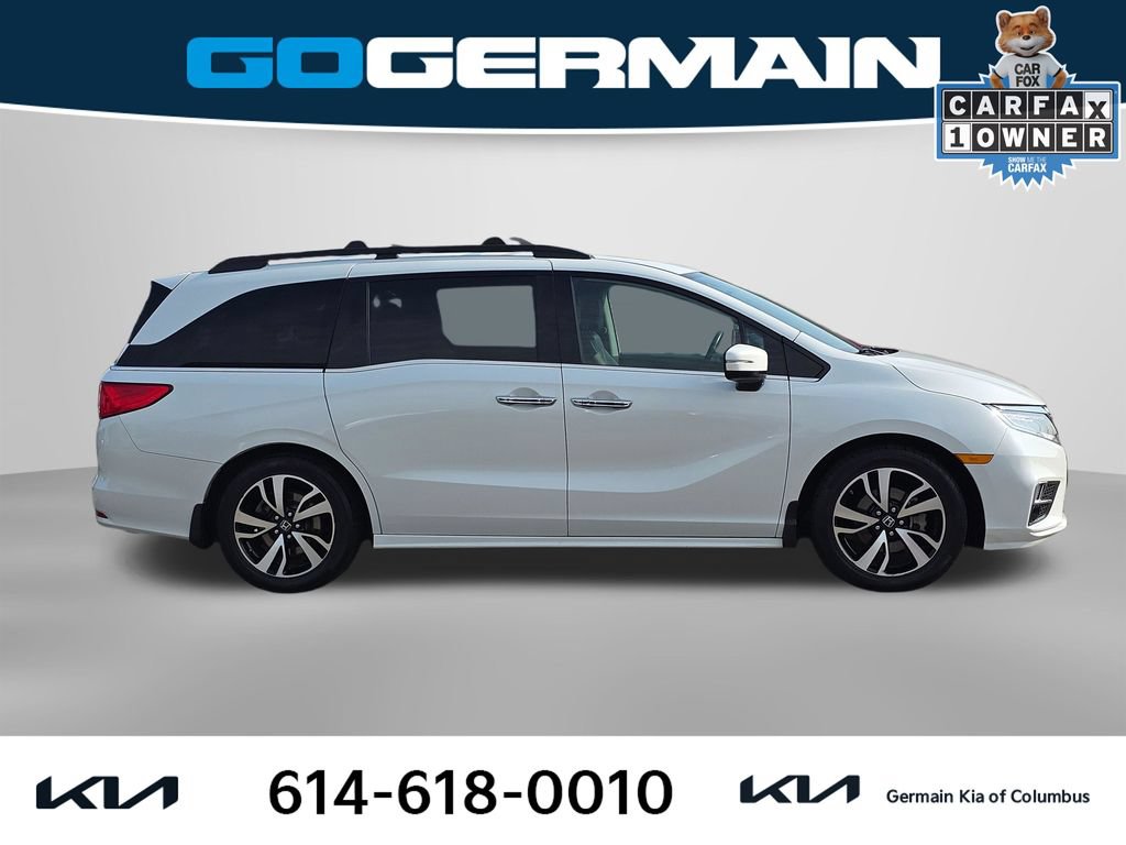 Used 2020 Honda Odyssey Elite image 7