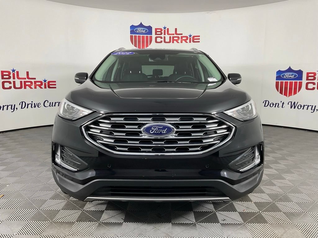 Used 2022 Ford Edge Titanium AWD/4WD image 8