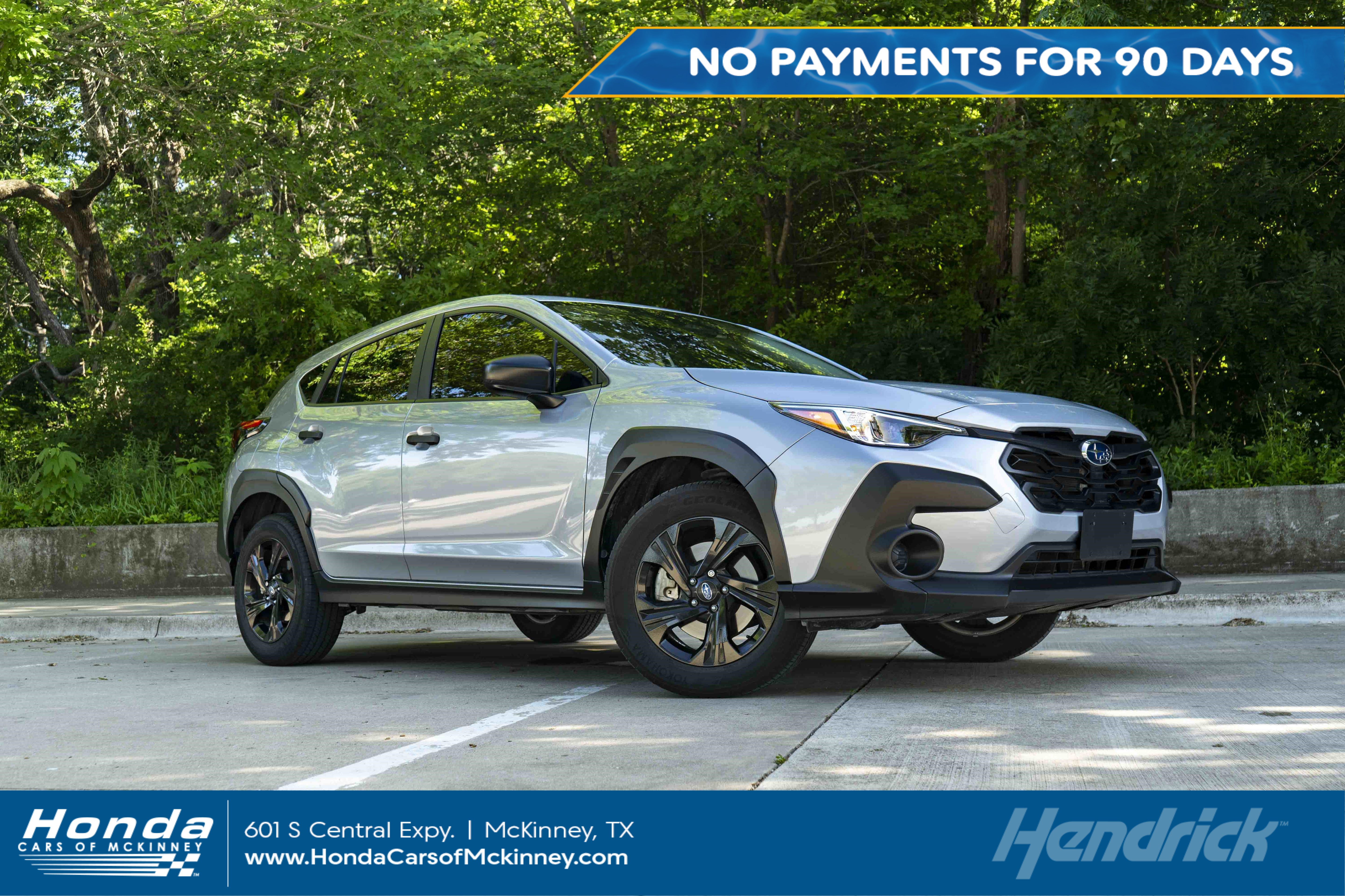 Used 2024 Subaru Crosstrek 2.0i