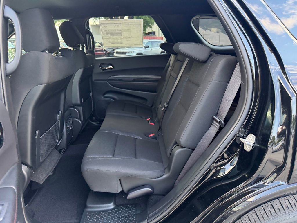 New 2026 Dodge Durango GT AWD/4WD image 29