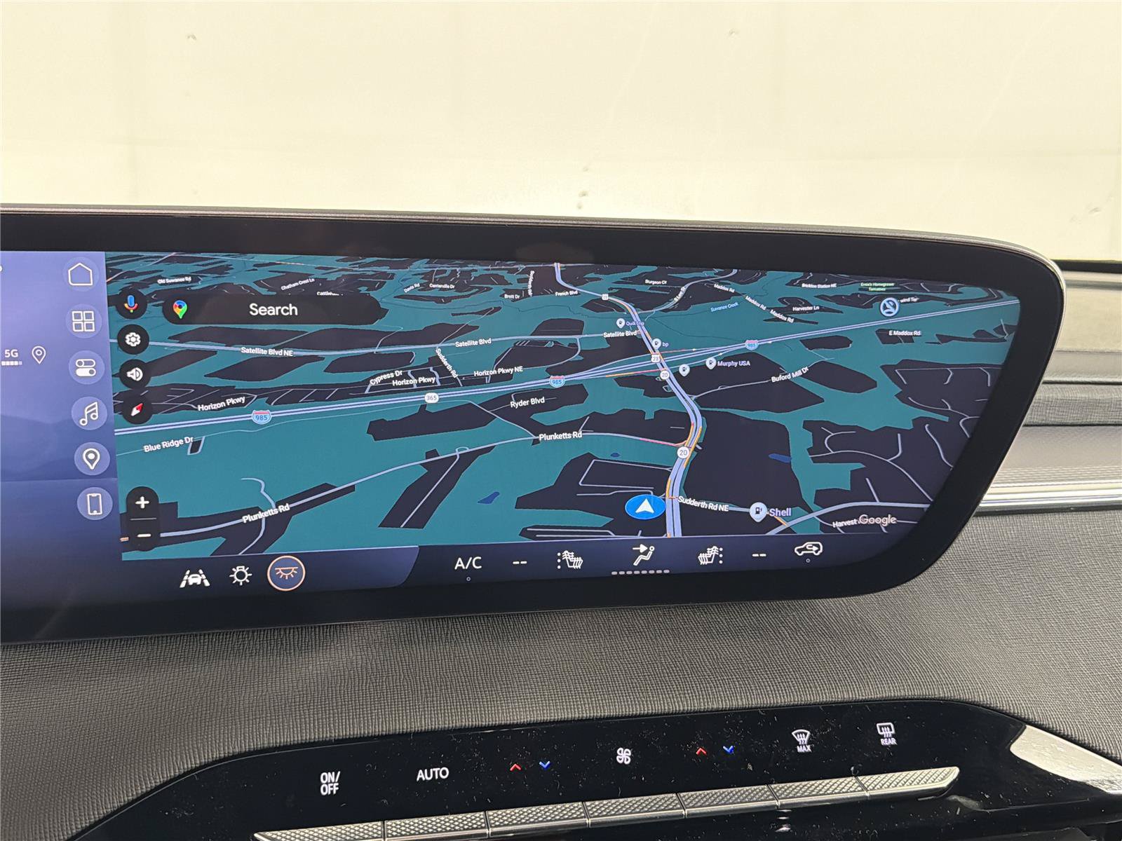 New 2026 Buick Enclave Sport Touring w/ Power Package FWD image 31