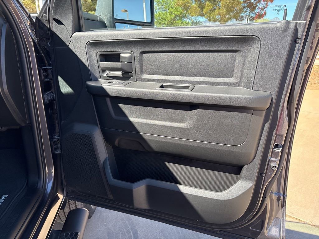 New 2025 RAM 2500 Tradesman image 16