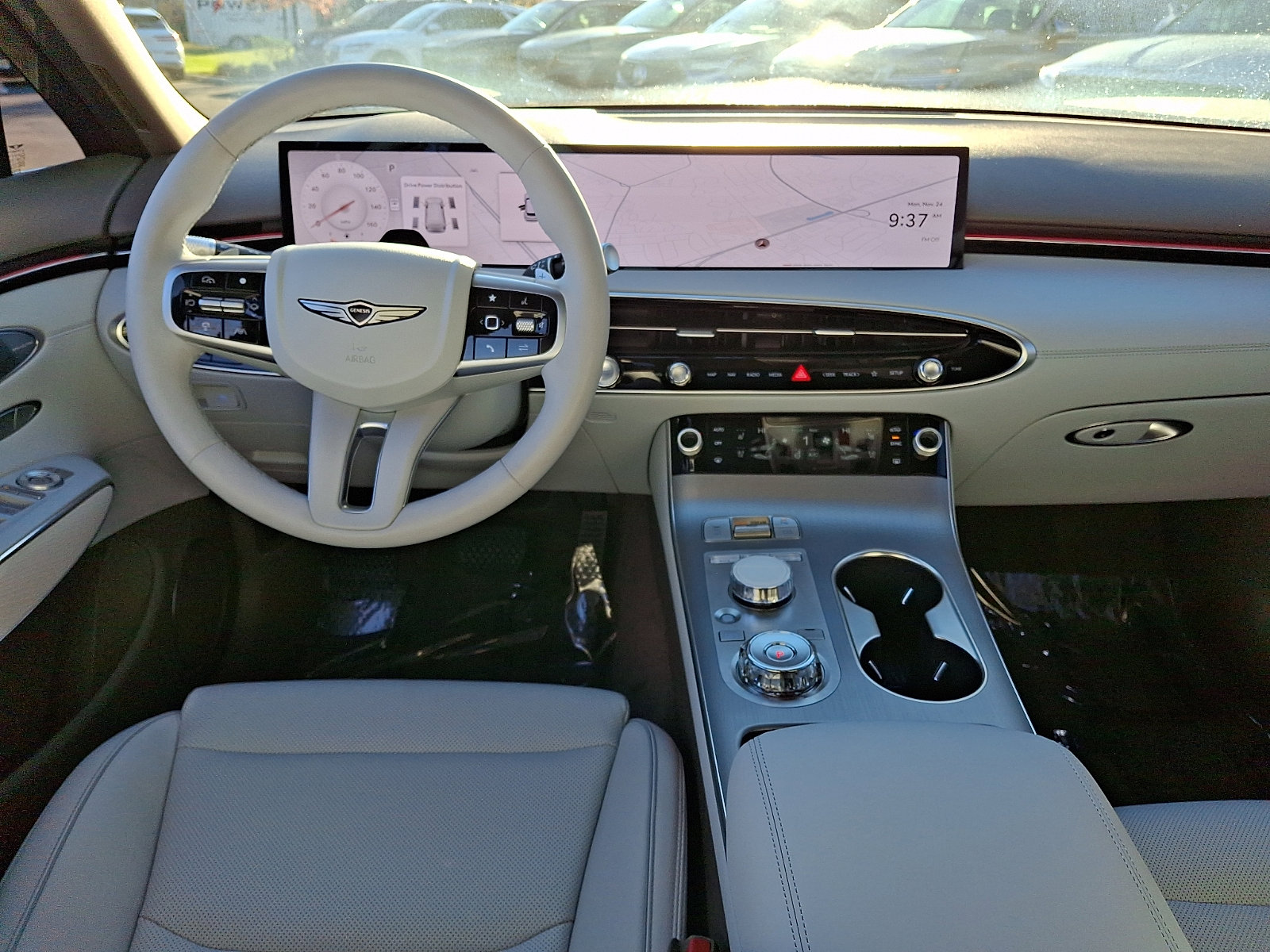 Used 2026 Genesis GV70 2.5T Advanced image 15