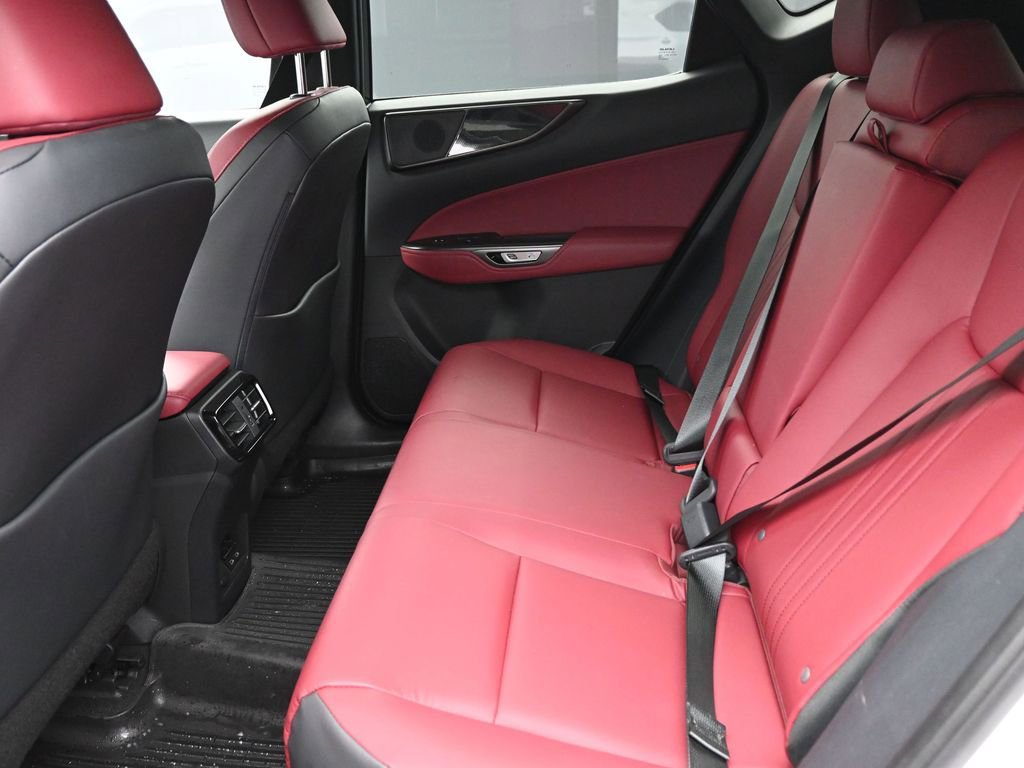 Used 2024 Lexus NX 350 AWD w/ Cold Area Package image 12