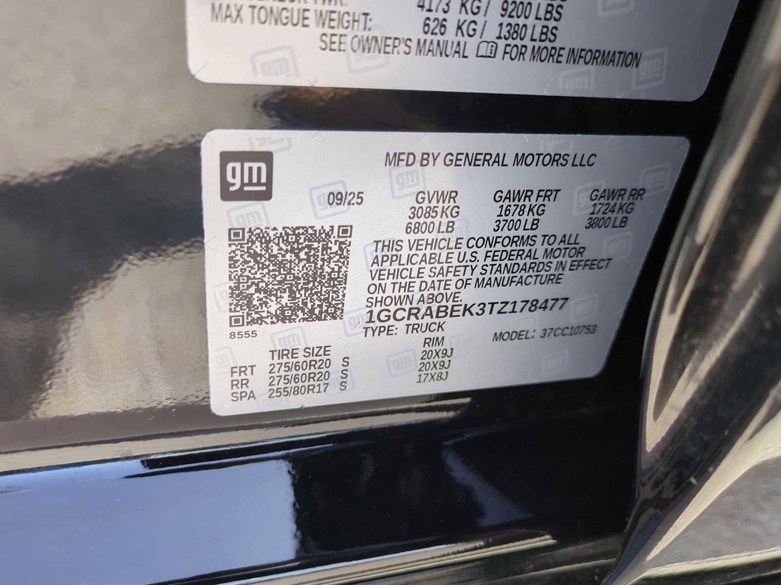 Used 2026 Chevrolet Silverado 1500 Custom image 33