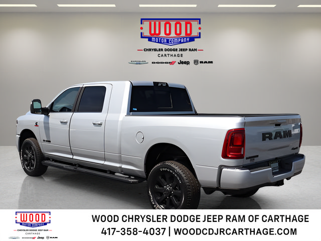 New 2026 RAM 2500 Laramie w/ Night Edition AWD/4WD image 5