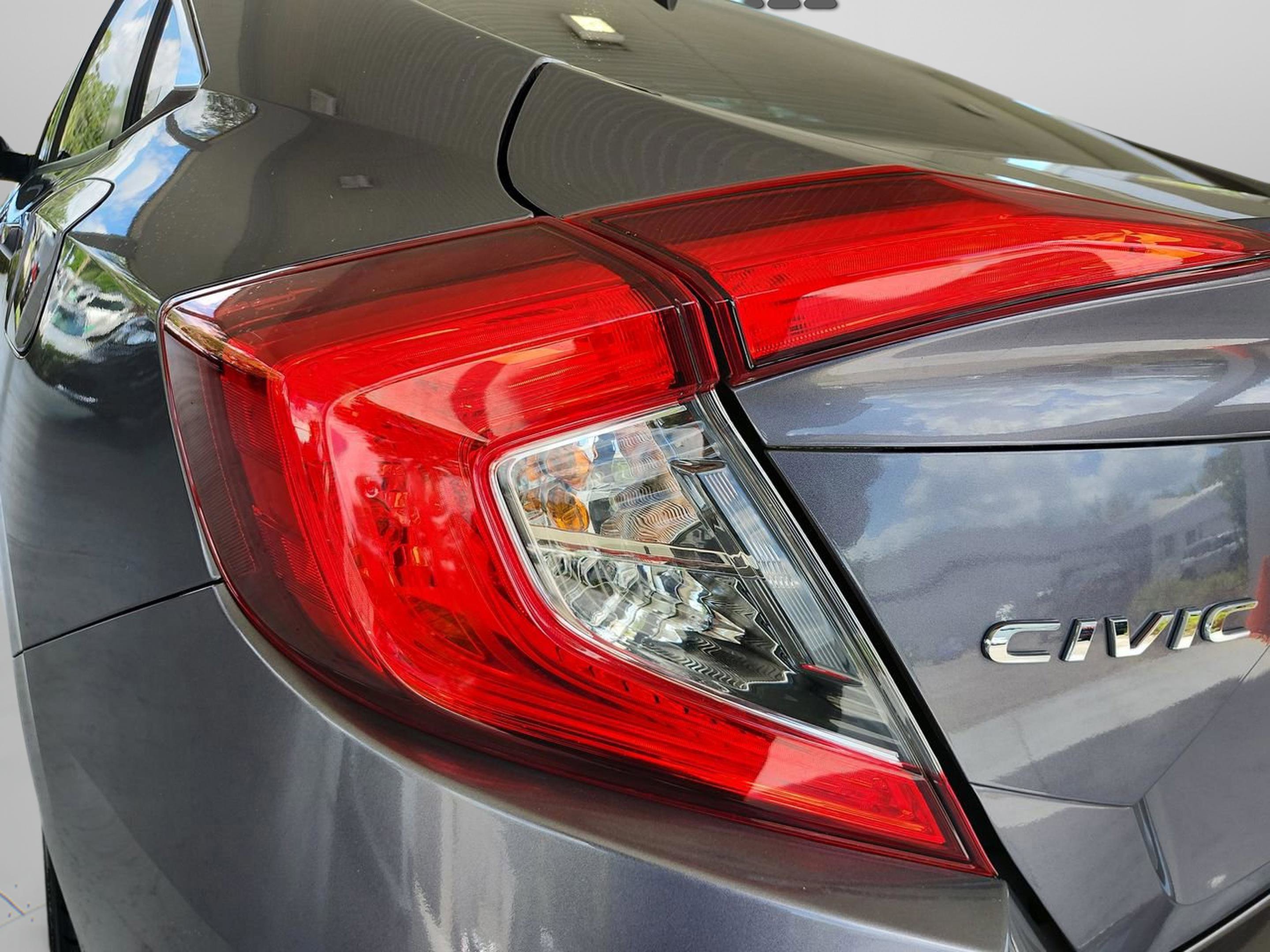 Used 2021 Honda Civic EX image 33