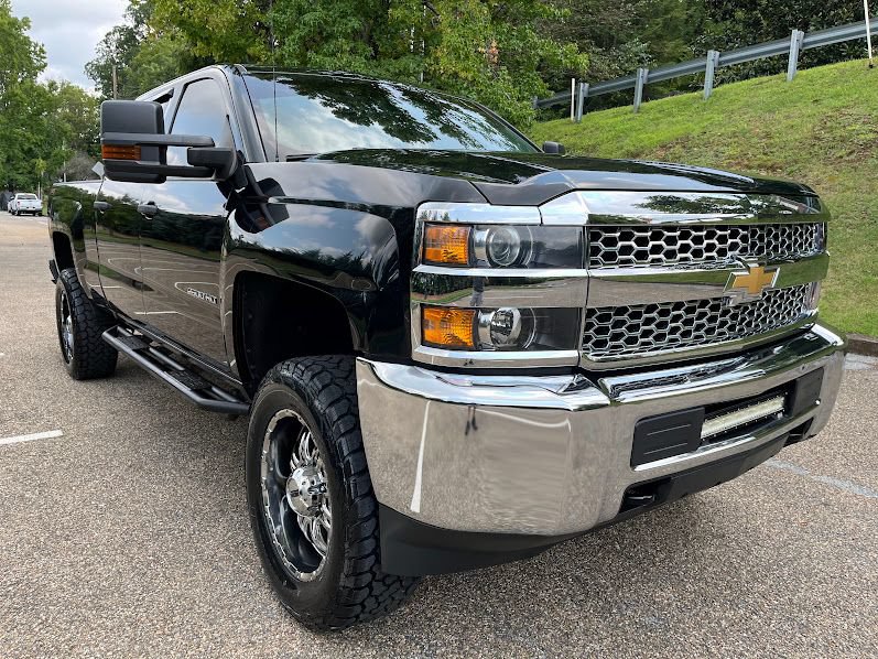 Used 2019 Chevrolet Silverado 2500 W/T w/ WT Convenience Package AWD/4WD image 33