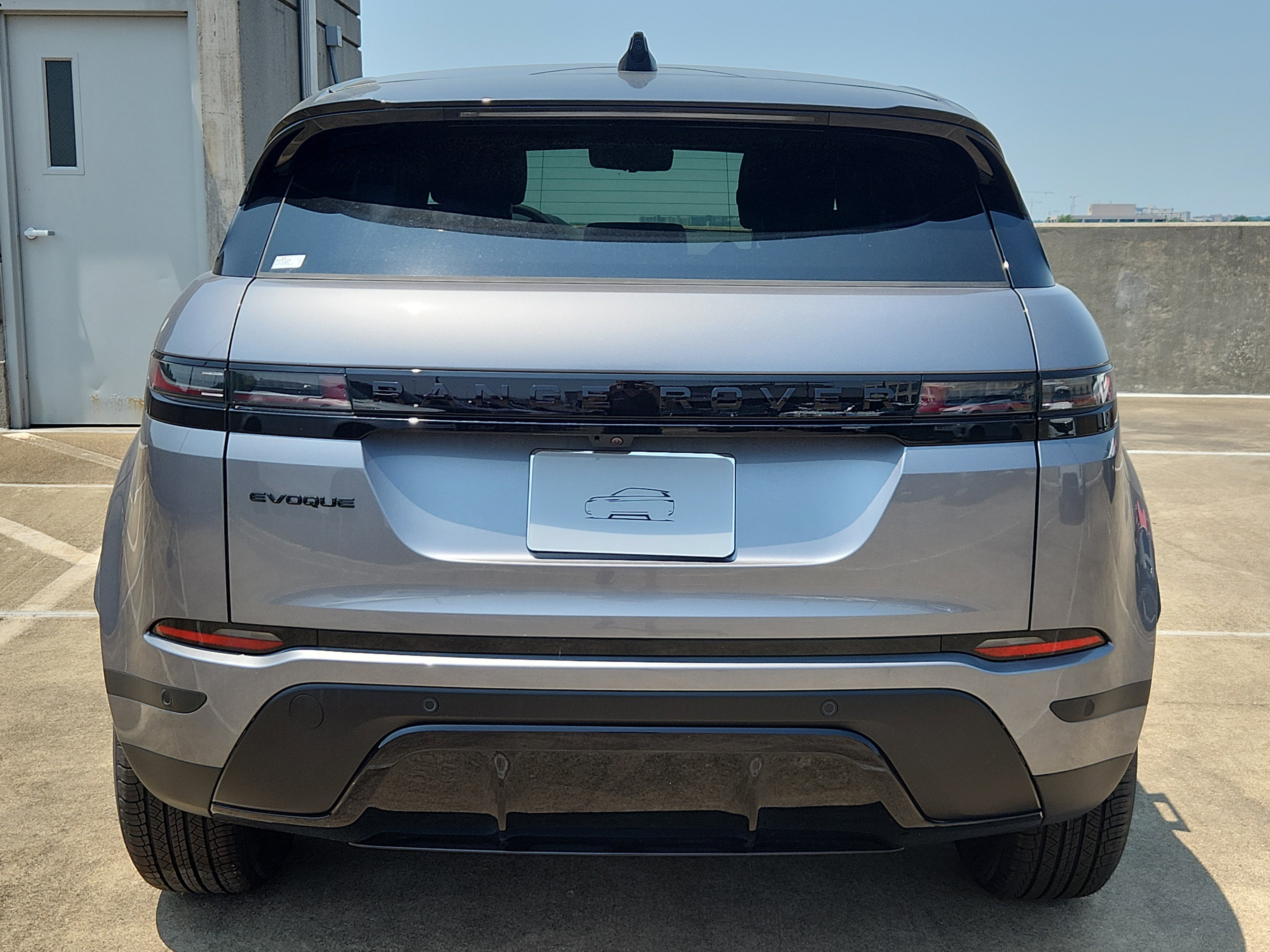 New 2026 Land Rover Range Rover Evoque S image 7