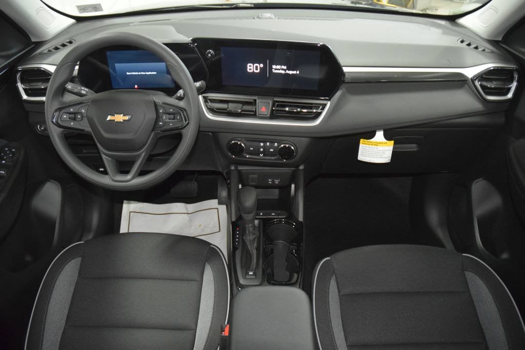 New 2026 Chevrolet TrailBlazer LS w/ LS Convenience Package FWD image 27