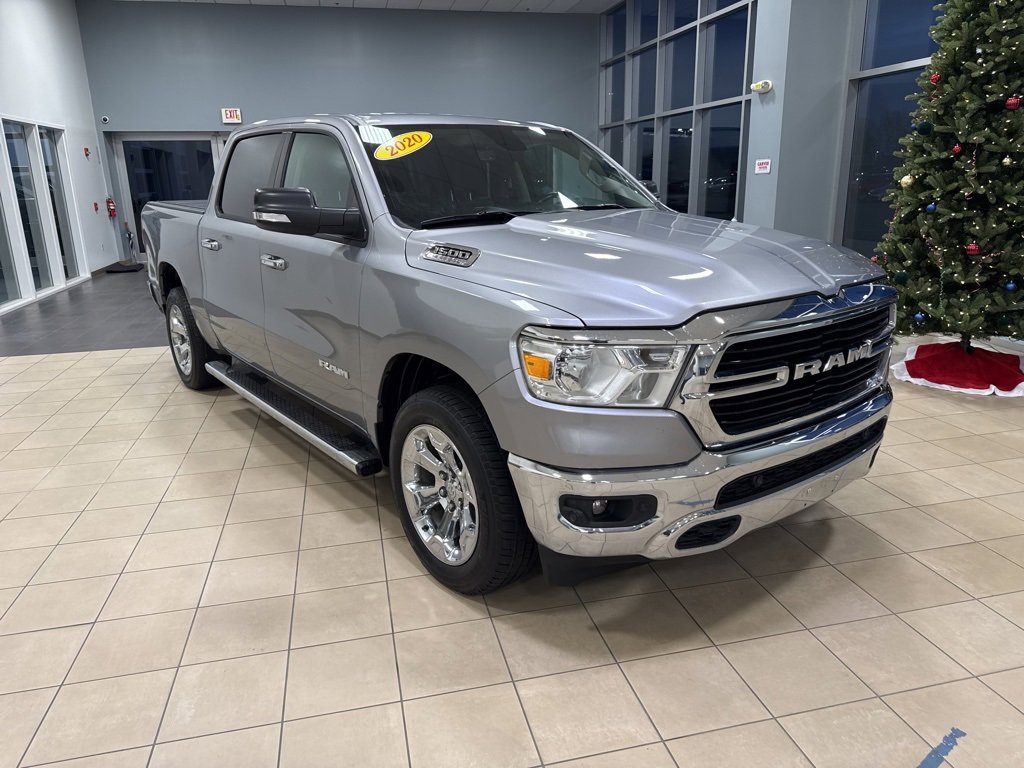 Used 2020 RAM 1500 Big Horn image 5