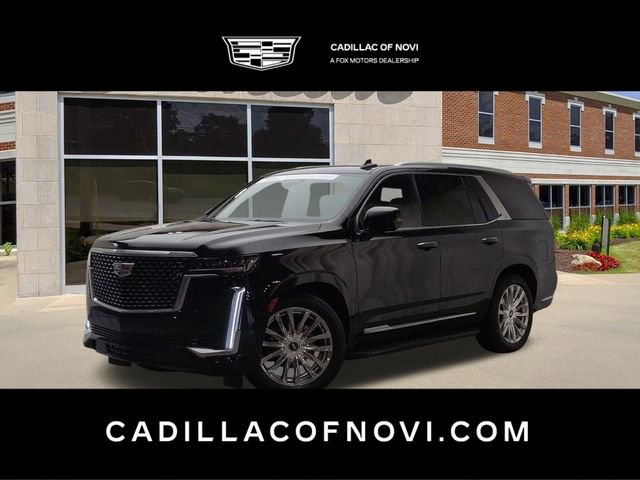 Certified 2023 Cadillac Escalade Premium Luxury w/ Performance Package