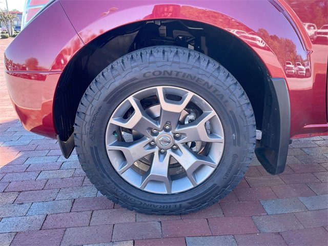 Used 2020 Nissan Frontier SV image 10