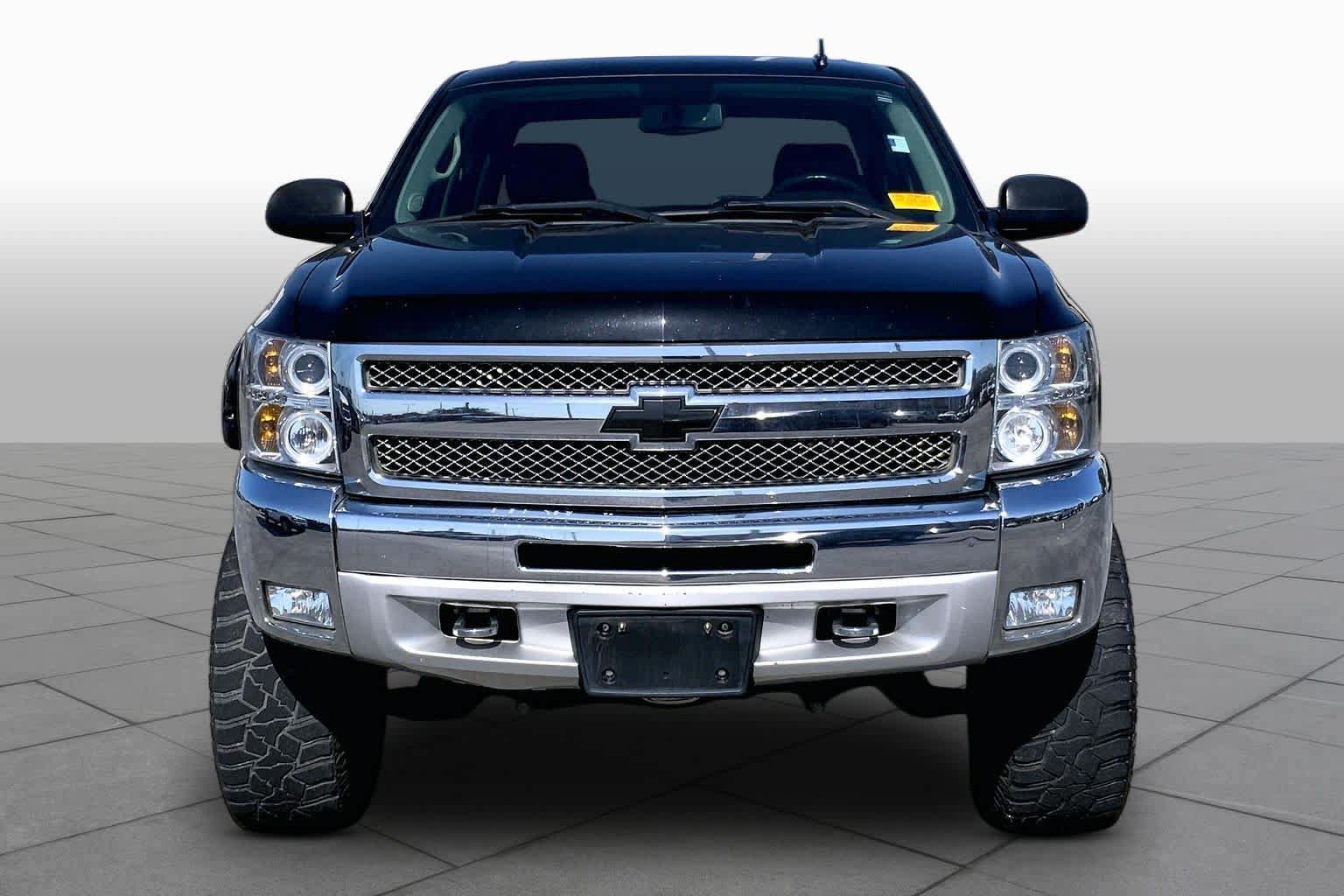 Used 2013 Chevrolet Silverado 1500 LT RWD image 4