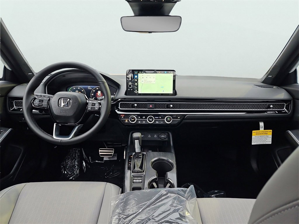 New 2026 Honda Civic Sport Touring image 6