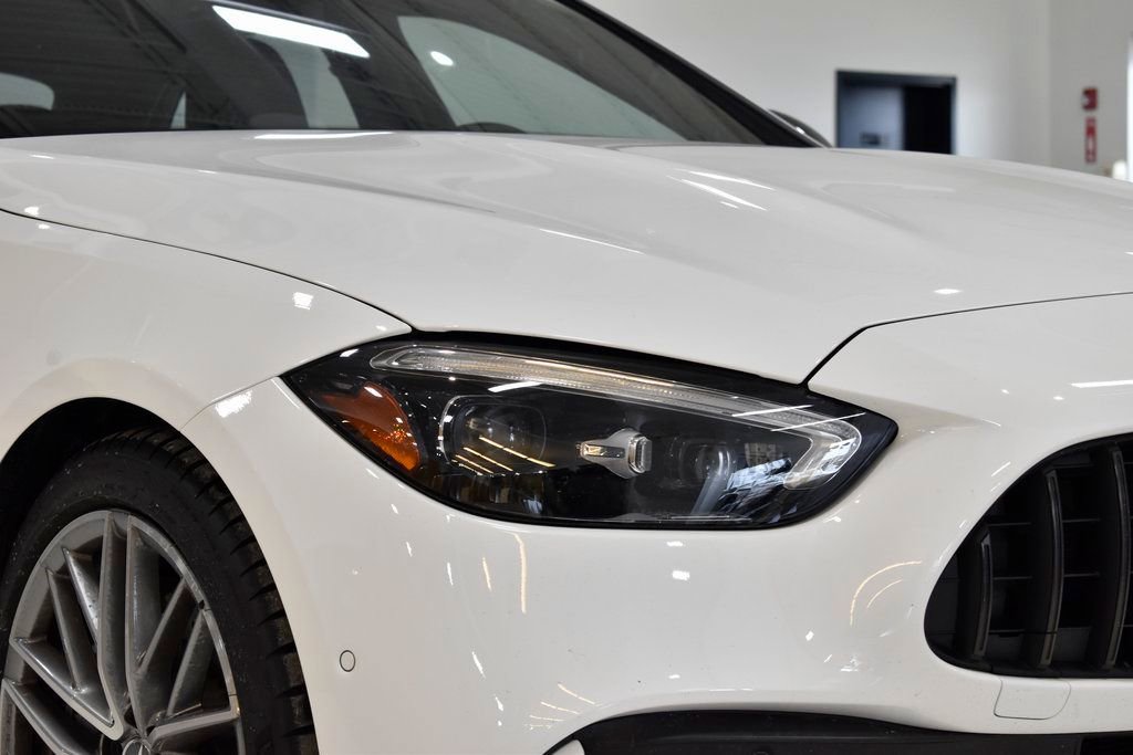Certified 2024 Mercedes-Benz C 43 AMG 4MATIC Sedan image 18