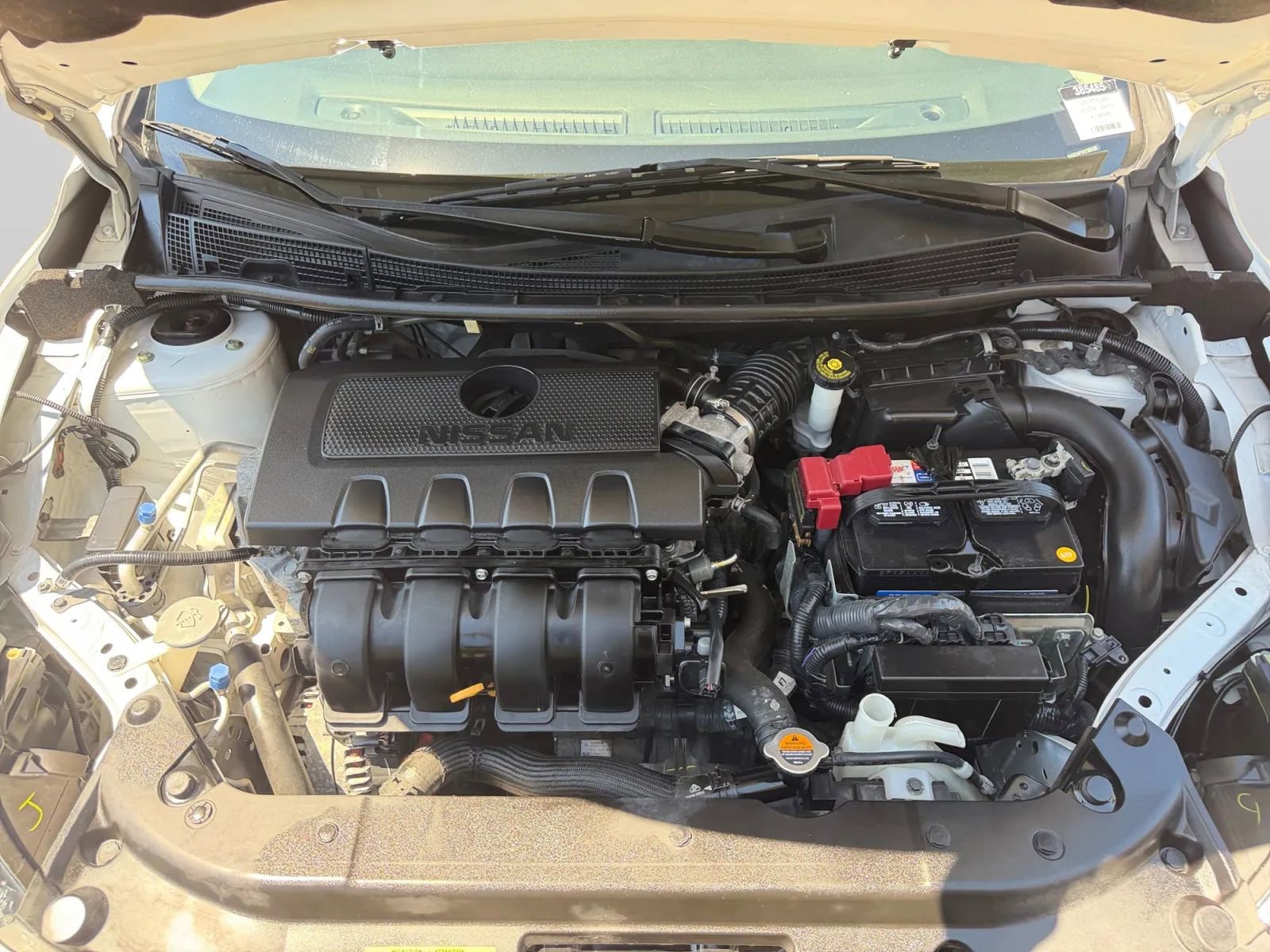 Used 2019 Nissan Sentra SV FWD image 38