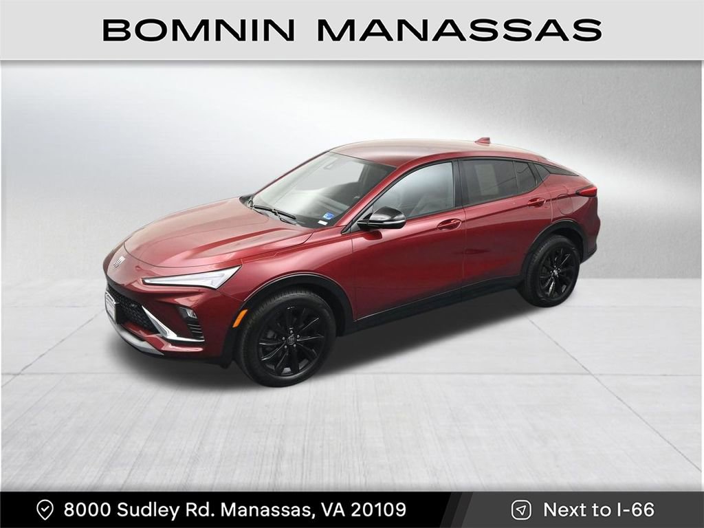 Used 2024 Buick Envista Sport Touring w/ Convenience I Package FWD image 22