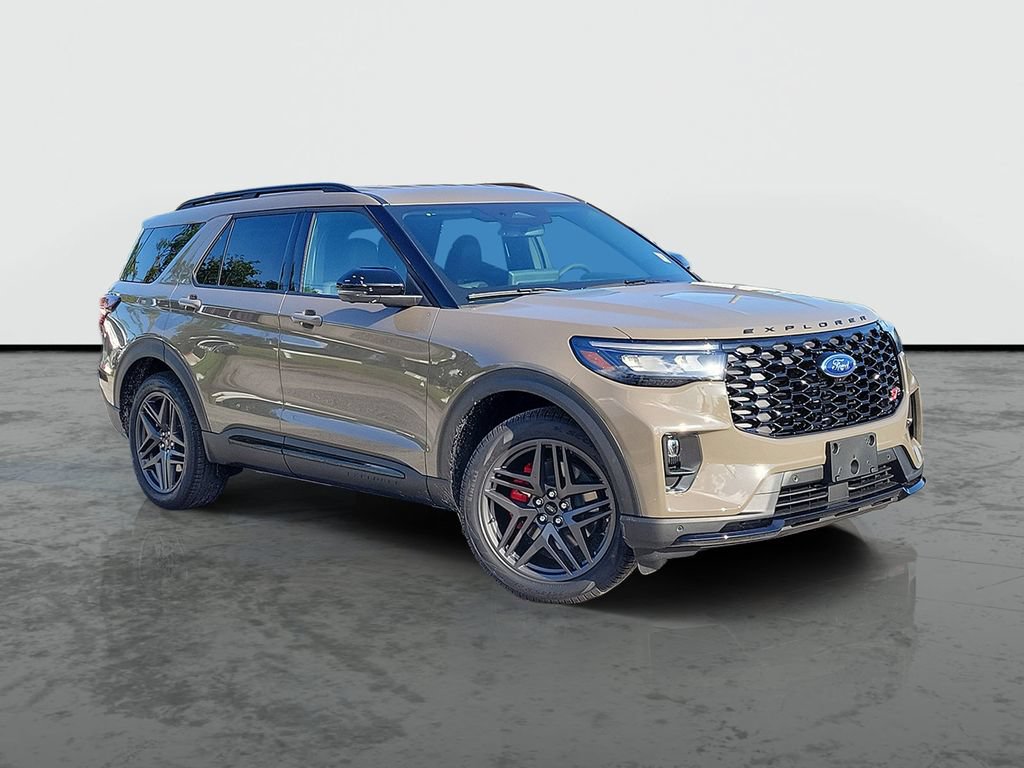 New 2026 Ford Explorer ST RWD 360° Tour