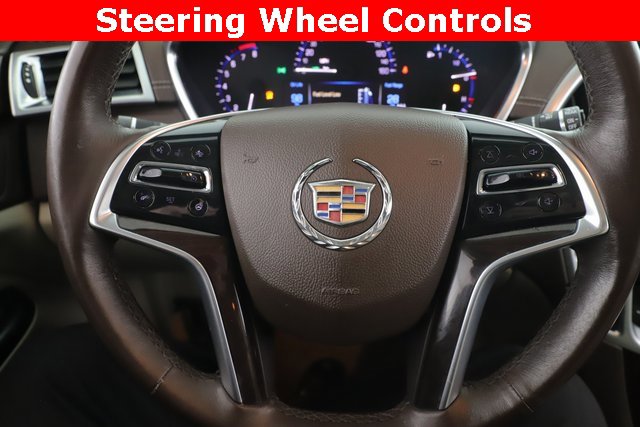 Used 2015 Cadillac SRX Luxury w/ Driver Awareness Package image 22