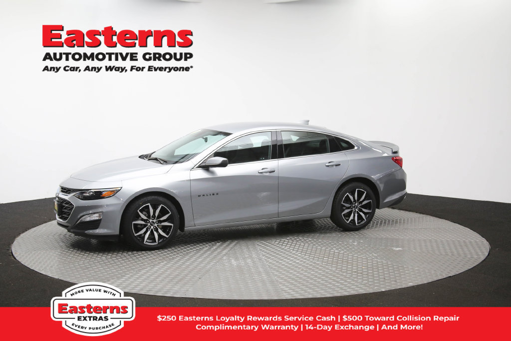 Used 2024 Chevrolet Malibu RS FWD image 57