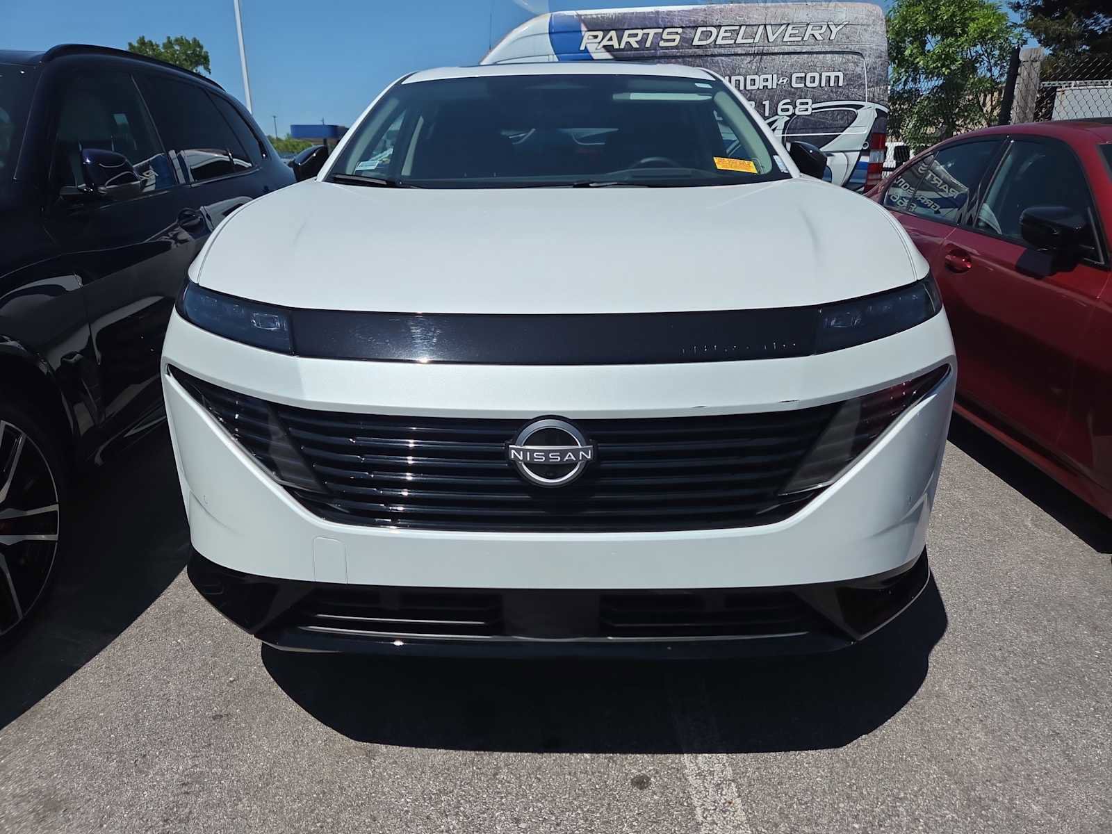 Used 2025 Nissan Murano Platinum w/ Cargo Package AWD/4WD image 11