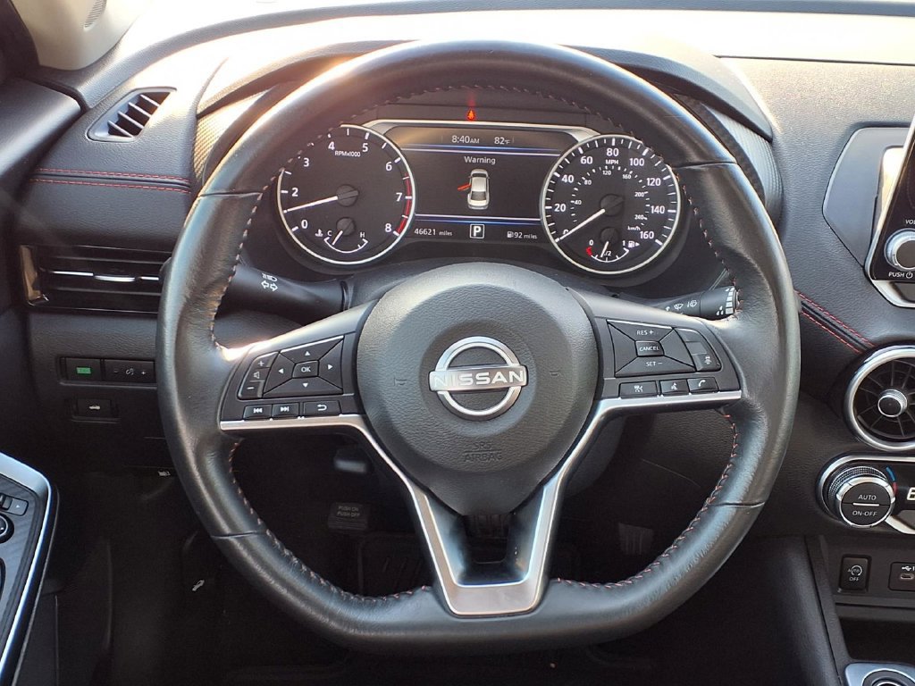 Used 2024 Nissan Sentra SR FWD image 13