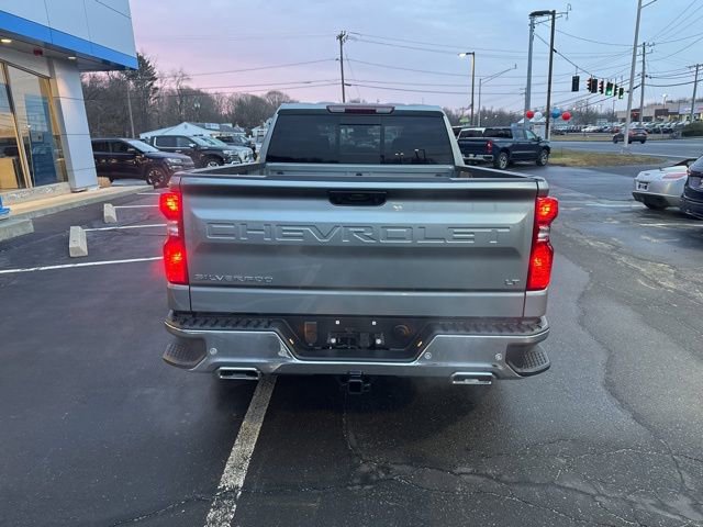 Used 2026 Chevrolet Silverado 1500 LT w/ Z71 Off-Road Package image 6