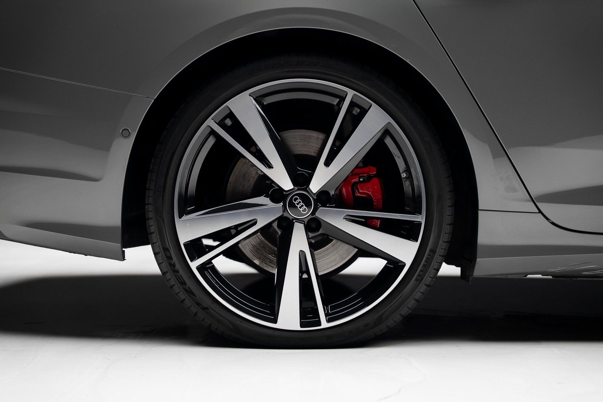 Used 2023 Audi S6 Premium Plus w/ Premium Plus Package image 37