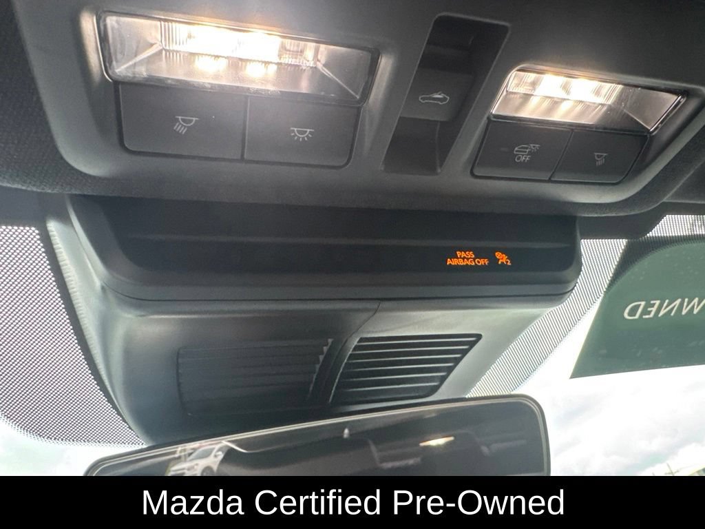 Certified 2026 MAZDA MAZDA3 Carbon AWD/4WD image 50