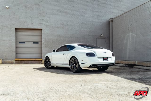 Used 2014 Bentley Continental GT Speed AWD/4WD image 47