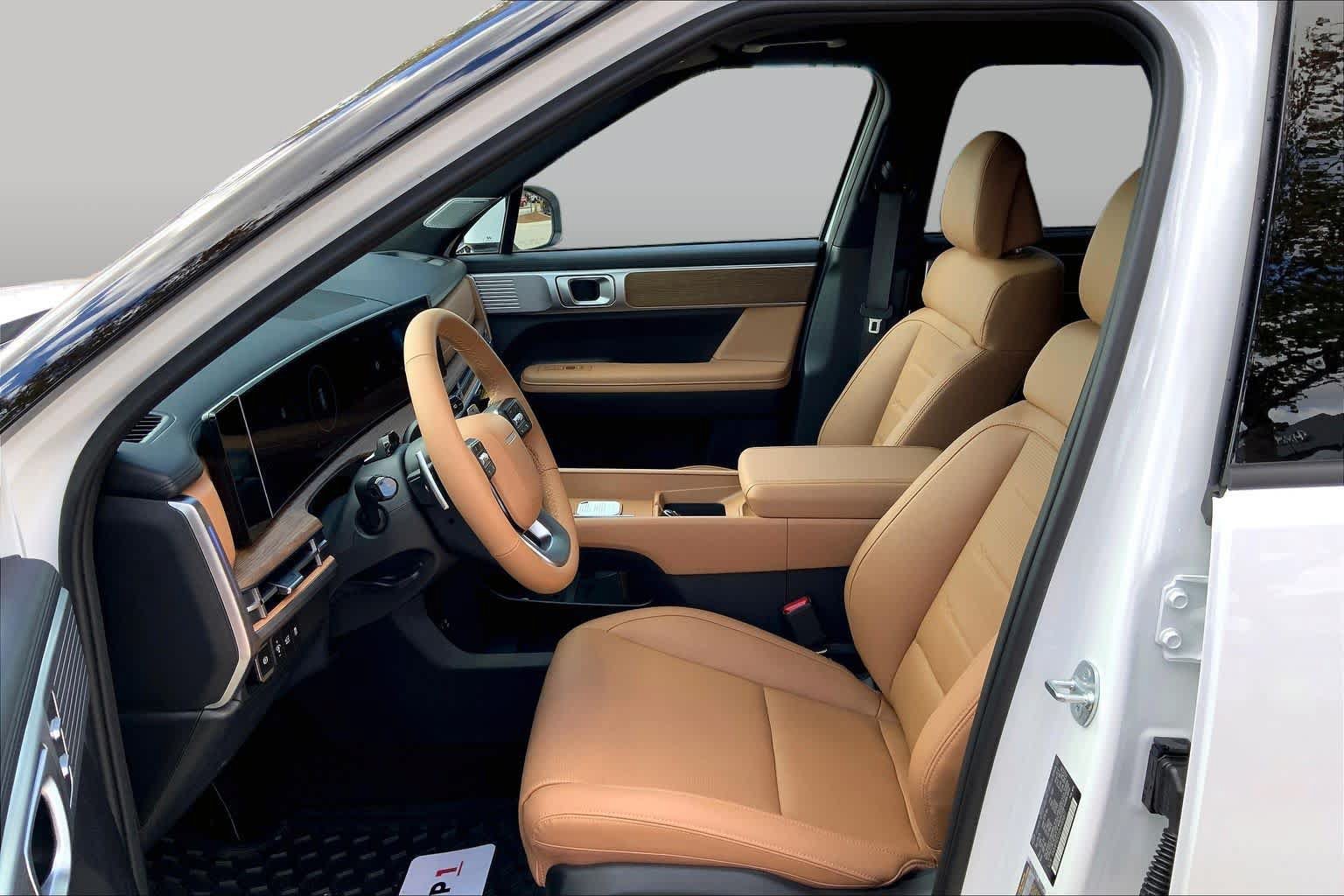 New 2027 Hyundai Santa Fe Limited AWD/4WD image 7