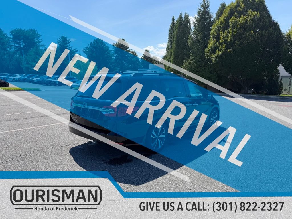 Used 2019 Honda Odyssey Elite image 8