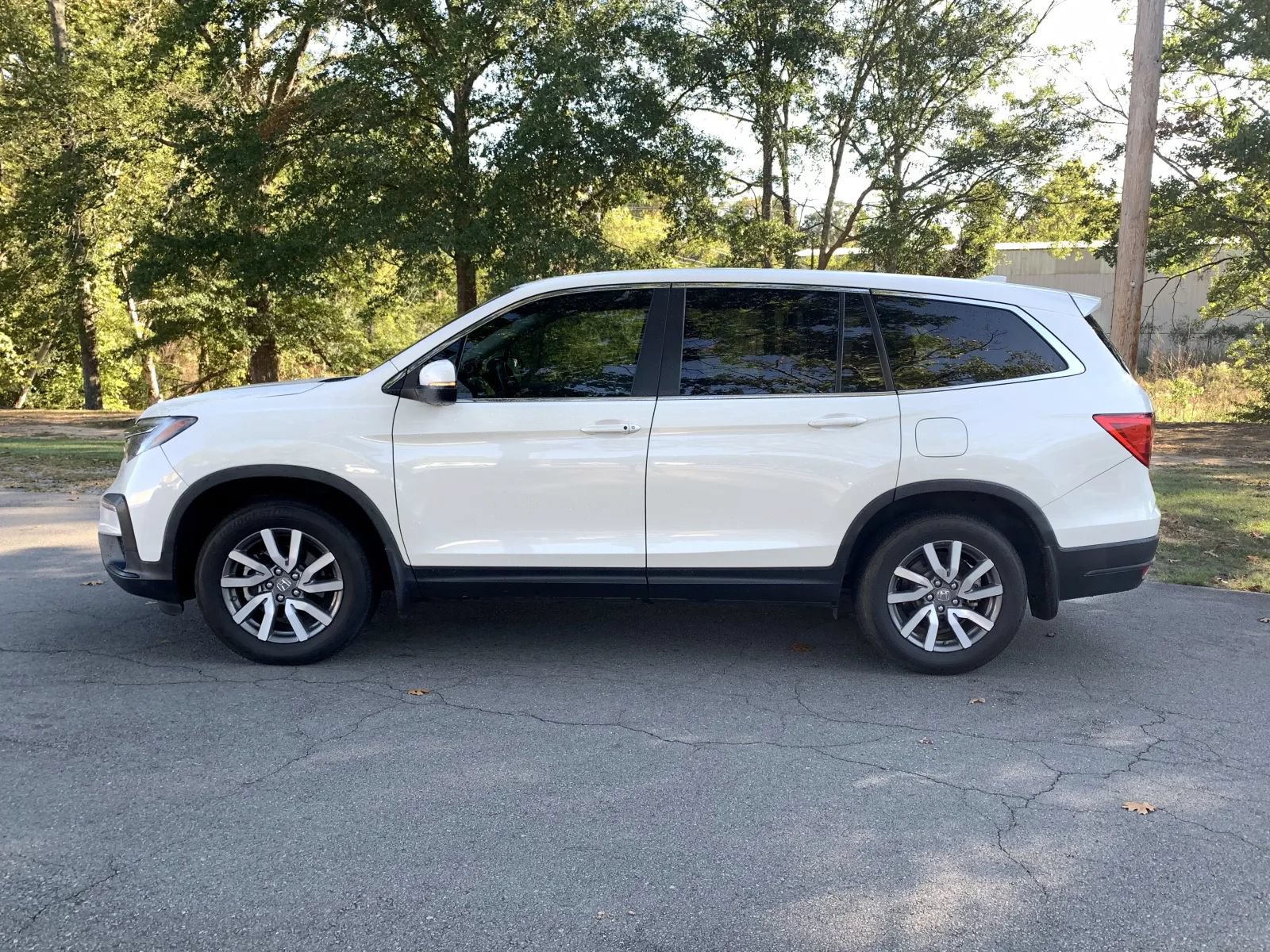 Used 2019 Honda Pilot EX-L image 4