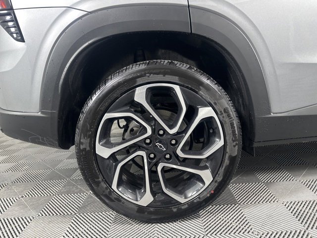 New 2026 Chevrolet Trax RS w/ Sunroof Package image 10